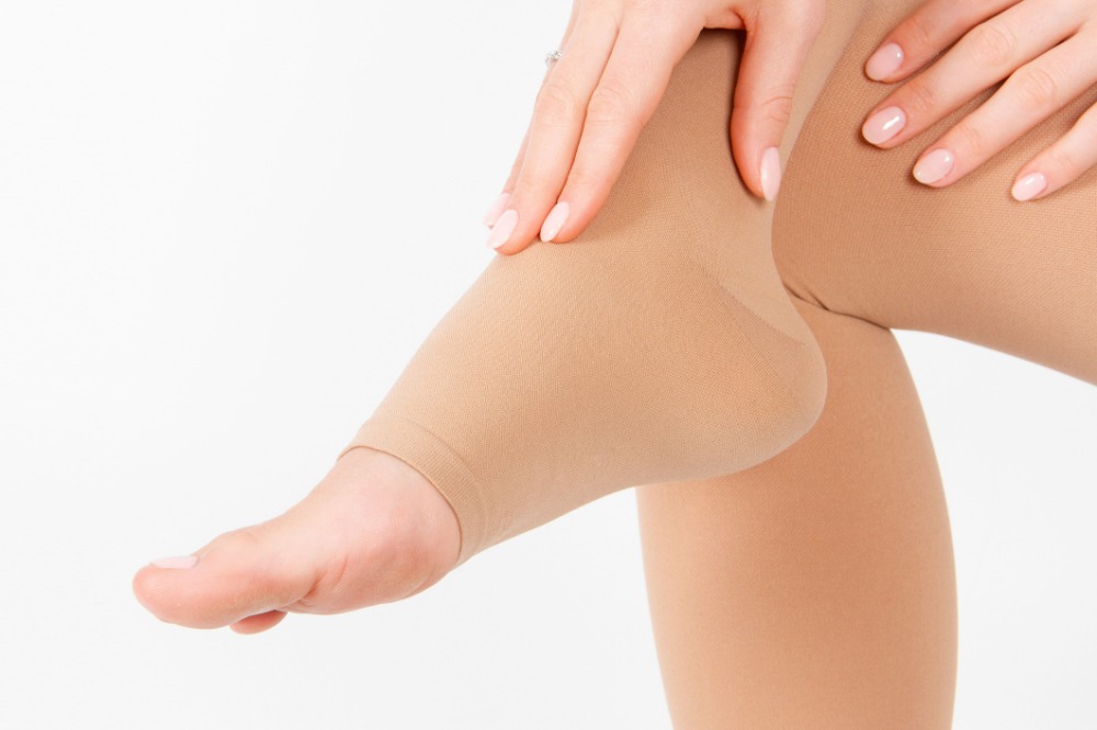 Compression stockings